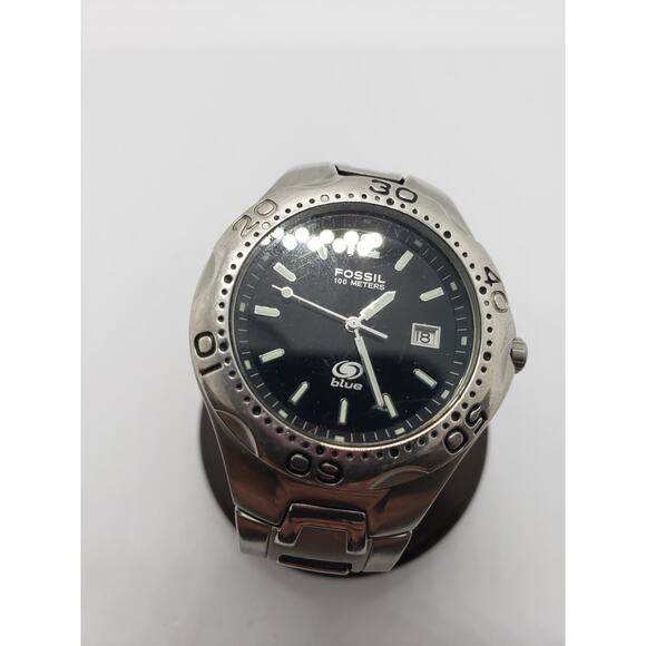 Fossil Blue Men´s Watch AM-3669